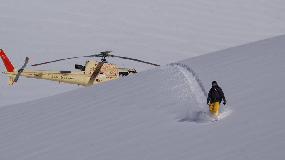 HELISKI 