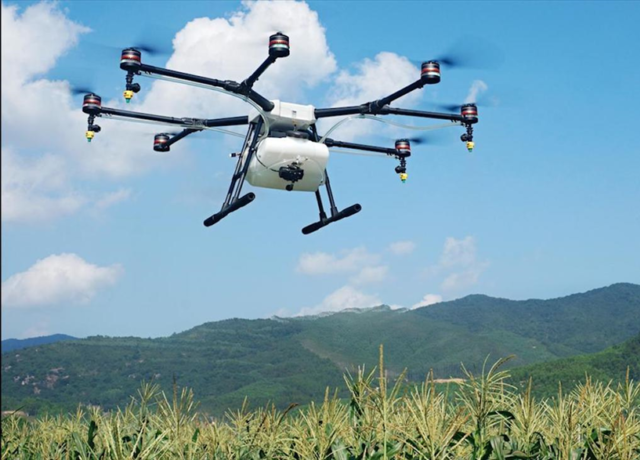 ECODRONES