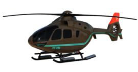 AIRBUS HELICOPTERS EC135