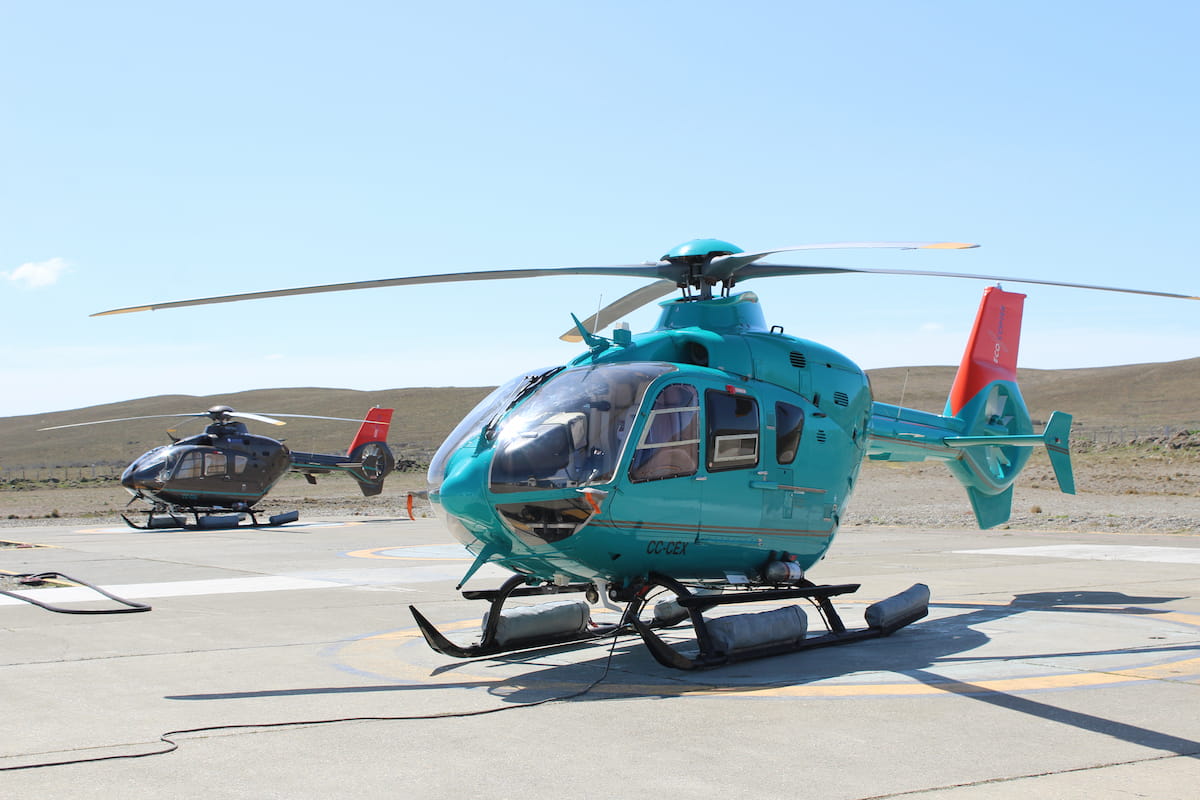 Operaciones off - shore